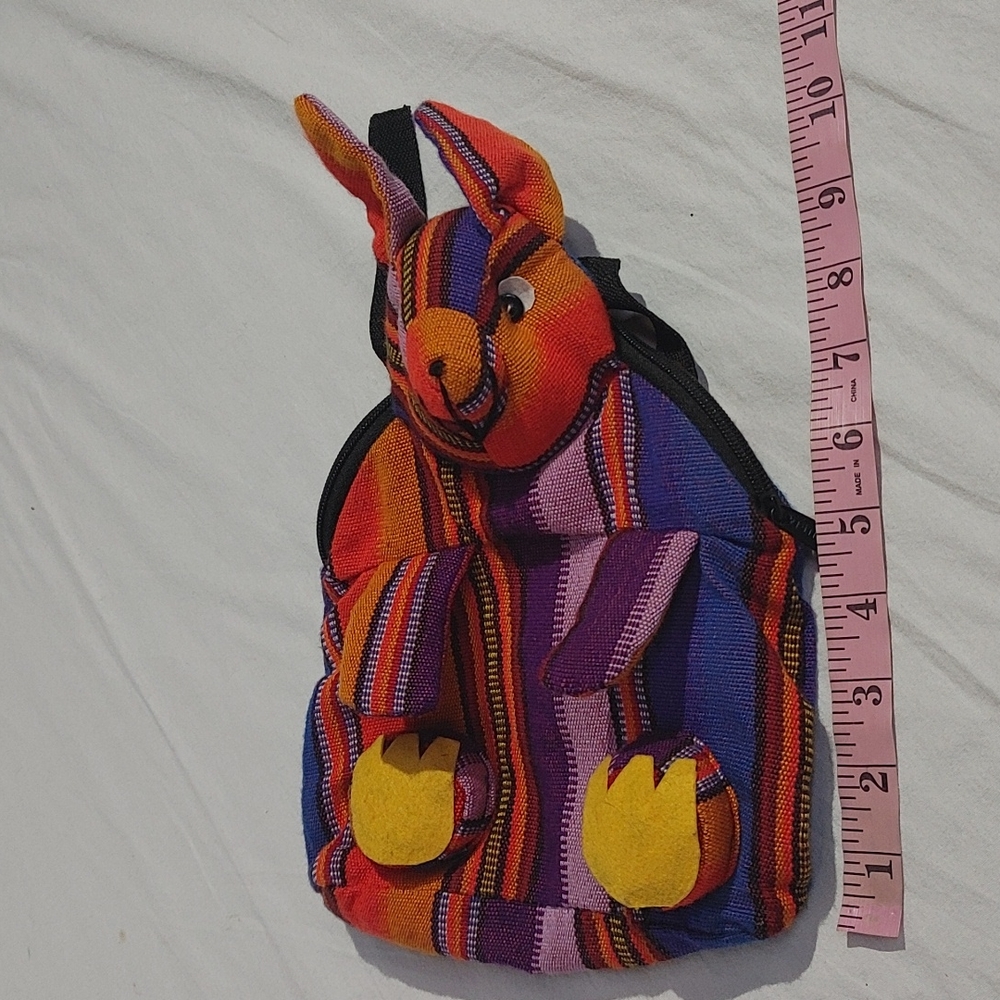 Unbranded Rabbit Mini Backpack - Picture 4 of 5
